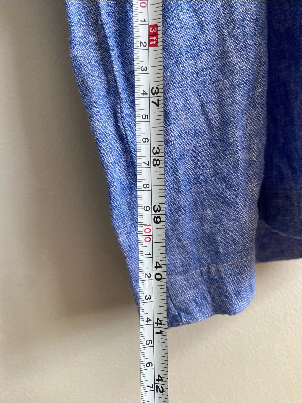 Zara LINEN WIDE LEG PLEATED PANTS